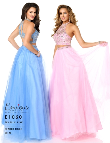 Envious 2pc Dress E1060